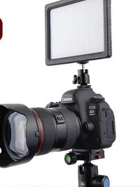 HKM-674003 Portable Video Light for SLR Cameras and Shooting Fill Light - PAD192 Model