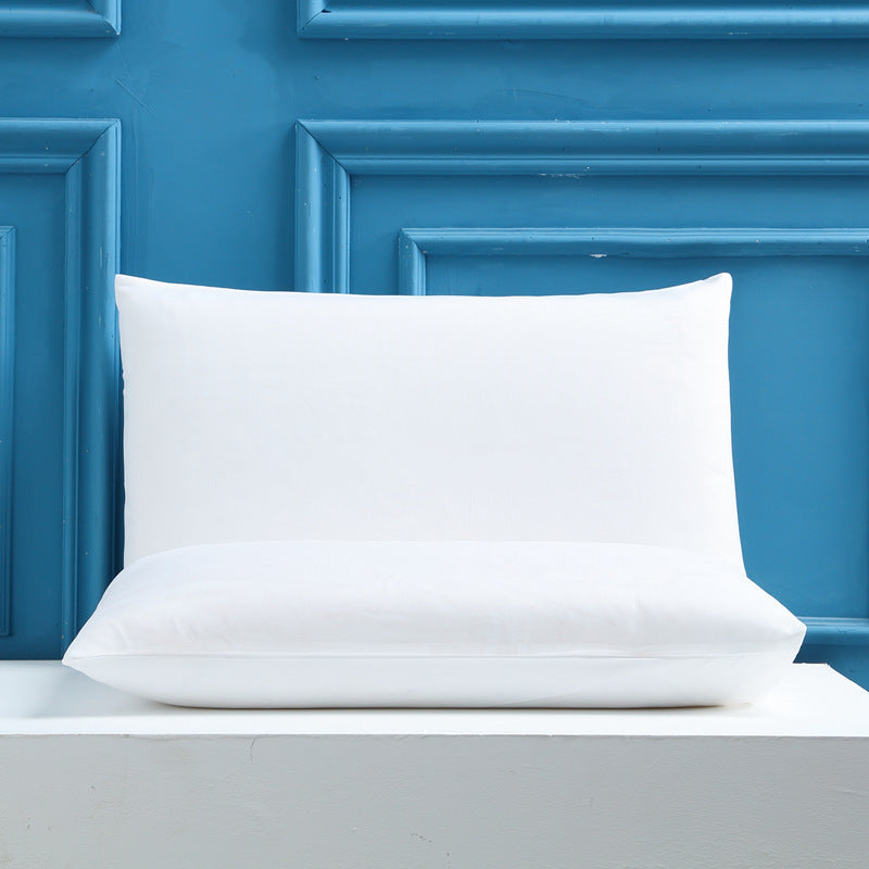 HKM-674259 Brushed Double-Sided Waterproof Pillow Cover - Fashionable Solid Colors, 50x70cm