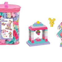 HKM-674259 Creative Educational Large Particle Building Blocks Set for Kids Ages 2 and Up