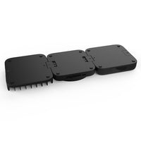 HKM-674771 Three-in-One Charging Station and Game Disc Storage Rack for Xbox Series X