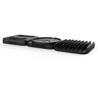 HKM-674771 Three-in-One Charging Station and Game Disc Storage Rack for Xbox Series X