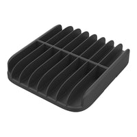 HKM-674771 Three-in-One Charging Station and Game Disc Storage Rack for Xbox Series X