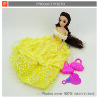 HKM-675219 12 Inch Soft Silicone Cartoon Girl Doll for Kids with Musical Features