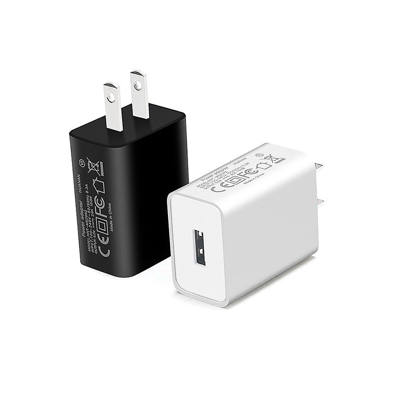 HKM-675475 Portable Fast Charger for DJI OM4, OSMO Mobile 2 & Mobile 3 - Fireproof Material, Compact Design