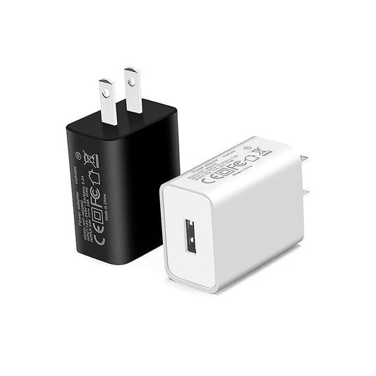 HKM-675475 Portable Fast Charger for DJI OM4, OSMO Mobile 2 & Mobile 3 - Fireproof Material, Compact Design
