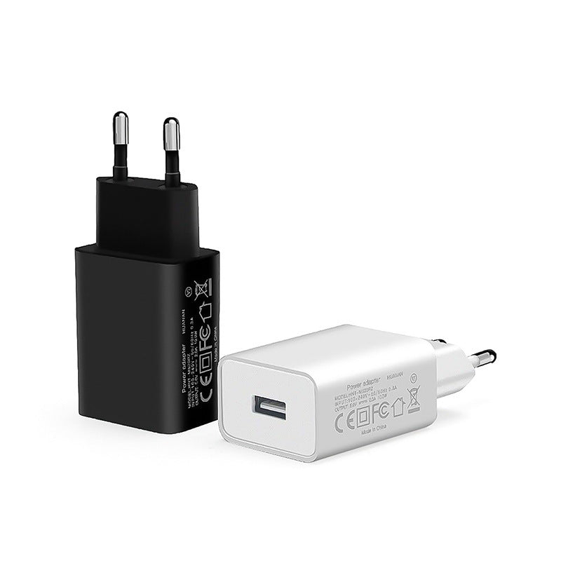 HKM-675475 Portable Fast Charger for DJI OM4, OSMO Mobile 2 & Mobile 3 - Fireproof Material, Compact Design