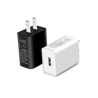 HKM-675475 Portable Fast Charger for DJI OM4, OSMO Mobile 2 & Mobile 3 - Fireproof Material, Compact Design