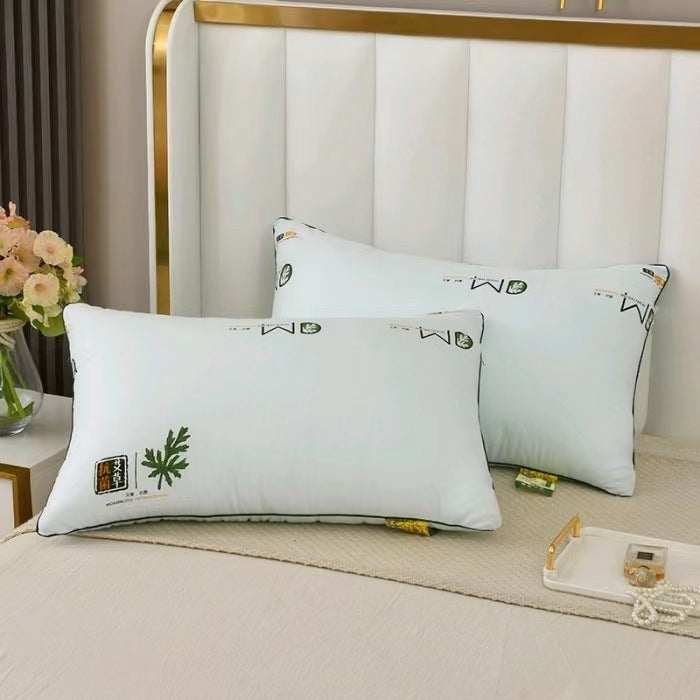 HKM-675539 High Loft Polyester Pillow - Small (42*70cm, 400g) to Large (48*74cm, 1000g) Sizes Available