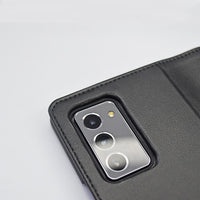 HKM-675667 Samsung Z Fold2 Flip Cover with Two-in-One Anti-Fall Leather Case