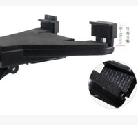 HKM-675795 Universal Rotary Phone and Tablet Holder with Multiple Clip Options