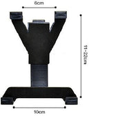 HKM-675795 Universal Rotary Phone and Tablet Holder with Multiple Clip Options
