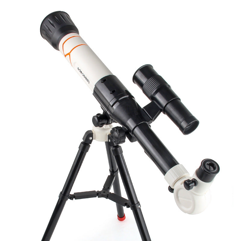 HKM-675923 150X Astronomical Telescope for Beginners with Tripod – Compatible with iPhone Models