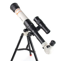 HKM-675923 150X Astronomical Telescope for Beginners with Tripod – Compatible with iPhone Models