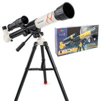 HKM-675923 150X Astronomical Telescope for Beginners with Tripod – Compatible with iPhone Models
