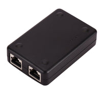 HKM-675923 Two-Port RJ45 Network Switcher for Dual Network Connections