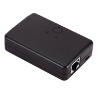 HKM-675923 Two-Port RJ45 Network Switcher for Dual Network Connections