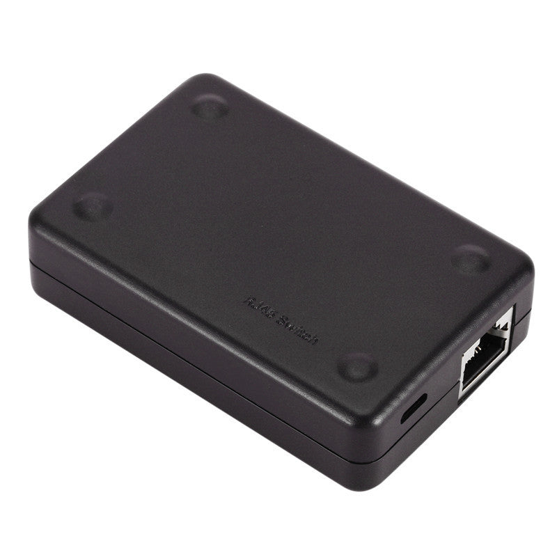 HKM-675923 Two-Port RJ45 Network Switcher for Dual Network Connections