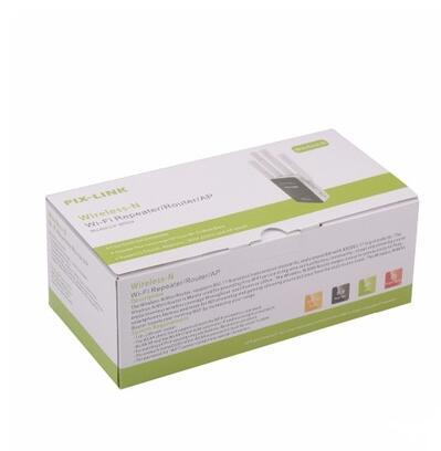 HKM-676435 Wireless Signal Amplifier Repeater 300Mbps for Enhanced WiFi Connectivity