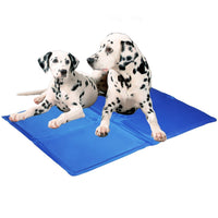 HKM-676499 Cooling Dog and Cat Mat - Pressure-Activated Ice Pad for Summer Comfort and Joint Support