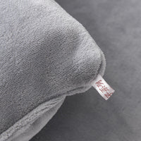 HKM-676563 Milk Fiber Thickened Cotton Winter Quilt in Various Colors