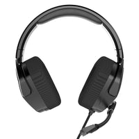 HKM-676627 Wired Head-mounted Active Noise Reduction 3D Surround Sound Gaming Headset with Microphone
