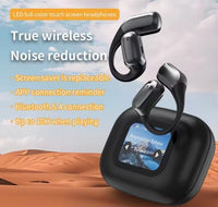 HKM-677459 Compact Wireless Bluetooth Earbuds with Noise Reduction and Touch Control