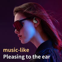 HKM-677459 Compact Wireless Bluetooth Earbuds with Noise Reduction and Touch Control