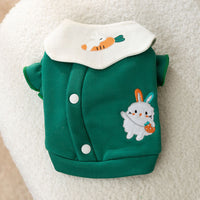 HKM-677523 Cartoon Transformation Dress for Pets - Wool, Sizes XS to 2XL