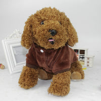 HKM-677523 Cartoon Transformation Dress for Pets - Wool, Sizes XS to 2XL
