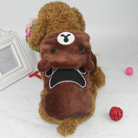 HKM-677523 Cartoon Transformation Dress for Pets - Wool, Sizes XS to 2XL