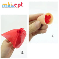 HKM-677523 Magic Flower Trick for Kids - Close-Up Entertainment for Ages 5 and Up