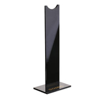 HKM-677779 Detachable Gaming Headset Stand with Non-Slip Base in Pink and Black