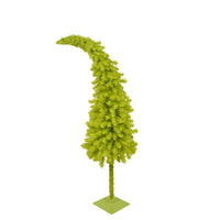 HKM-677843 5FT Hinged Artificial Fir Christmas Tree with 400 Branch Tips and 100 Warm White LED Lights