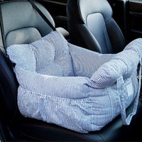 HKM-677907 Waterproof Car Kennel with Non-Slip Design and Removable Features for Pets