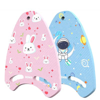 HKM-677971 Kids Multi-Style Cartoon Swim Kickboard - Eco-Friendly Swimming Training Float, Summer Water Toy