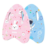 HKM-677971 Kids Multi-Style Cartoon Swim Kickboard - Eco-Friendly Swimming Training Float, Summer Water Toy