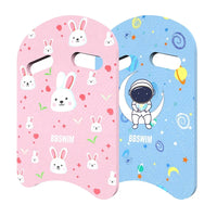 HKM-677971 Kids Multi-Style Cartoon Swim Kickboard - Eco-Friendly Swimming Training Float, Summer Water Toy