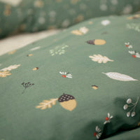 HKM-678035 Pine Cone Check Patterned Cotton Fabric for Crafting and Home Decor - Various Designs Available