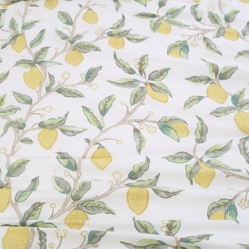 HKM-678035 Pine Cone Check Patterned Cotton Fabric for Crafting and Home Decor - Various Designs Available