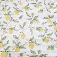 HKM-678035 Pine Cone Check Patterned Cotton Fabric for Crafting and Home Decor - Various Designs Available
