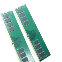 HKM-678227 8GB DDR4 Desktop RAM, 240-Pin Memory Module, Compatible with 2133/2400/2666 MHz