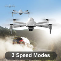 HKM-678227 Foldable Drone with 1080P HD Camera, 32 Minutes Flight Time, Easy One-Key Operation, and Trajectory Flight Function