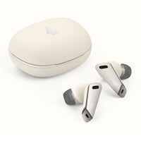HKM-678547 Active Noise Cancelling In-Ear Bluetooth Headphones with Waterproof IPX5 Rating in Calm White