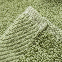 HKM-678547 Avocado Color Cotton Bath Towel, Soft & Absorbent, 70x140cm