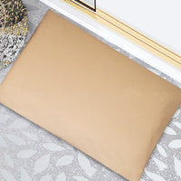 HKM-678931 Diatomite Soft Foot Pad Bathroom Mat - Absorbent, Quick Drying, Antiskid, Comfort 55x35cm