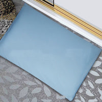 HKM-678931 Diatomite Soft Foot Pad Bathroom Mat - Absorbent, Quick Drying, Antiskid, Comfort 55x35cm
