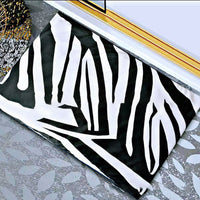 HKM-678931 Diatomite Soft Foot Pad Bathroom Mat - Absorbent, Quick Drying, Antiskid, Comfort 55x35cm