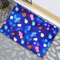 HKM-678931 Diatomite Soft Foot Pad Bathroom Mat - Absorbent, Quick Drying, Antiskid, Comfort 55x35cm