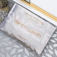 HKM-678931 Diatomite Soft Foot Pad Bathroom Mat - Absorbent, Quick Drying, Antiskid, Comfort 55x35cm