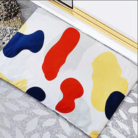 HKM-678931 Diatomite Soft Foot Pad Bathroom Mat - Absorbent, Quick Drying, Antiskid, Comfort 55x35cm